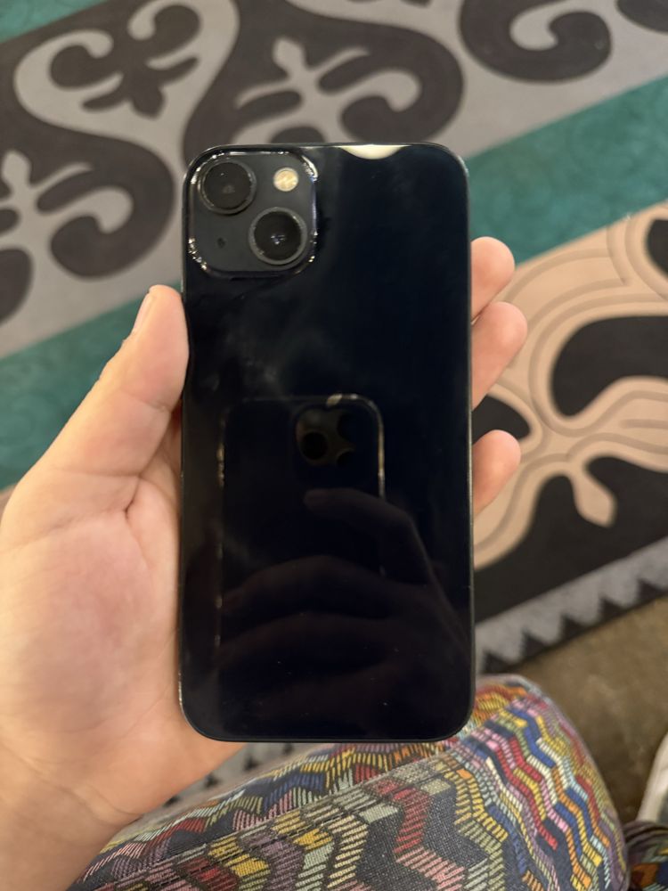 iPhone 13, с коробкой