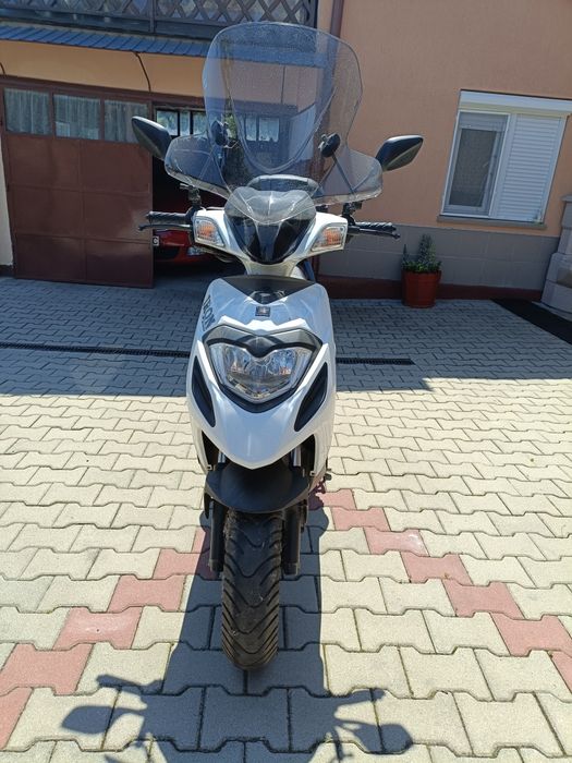 Scuter 49cc EXPLORER