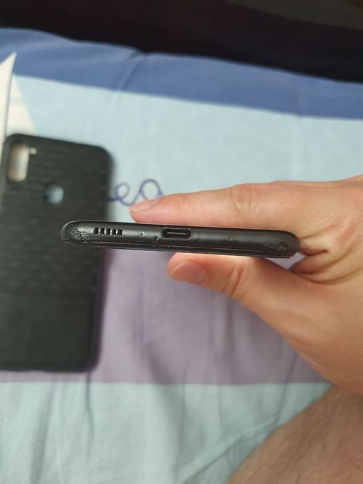 Samsung Galaxy A11 32GB Black Original Veitnam Holati Yaxshi 4G Хароши