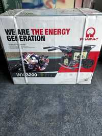 Generator sigilat Pramac putere 3200