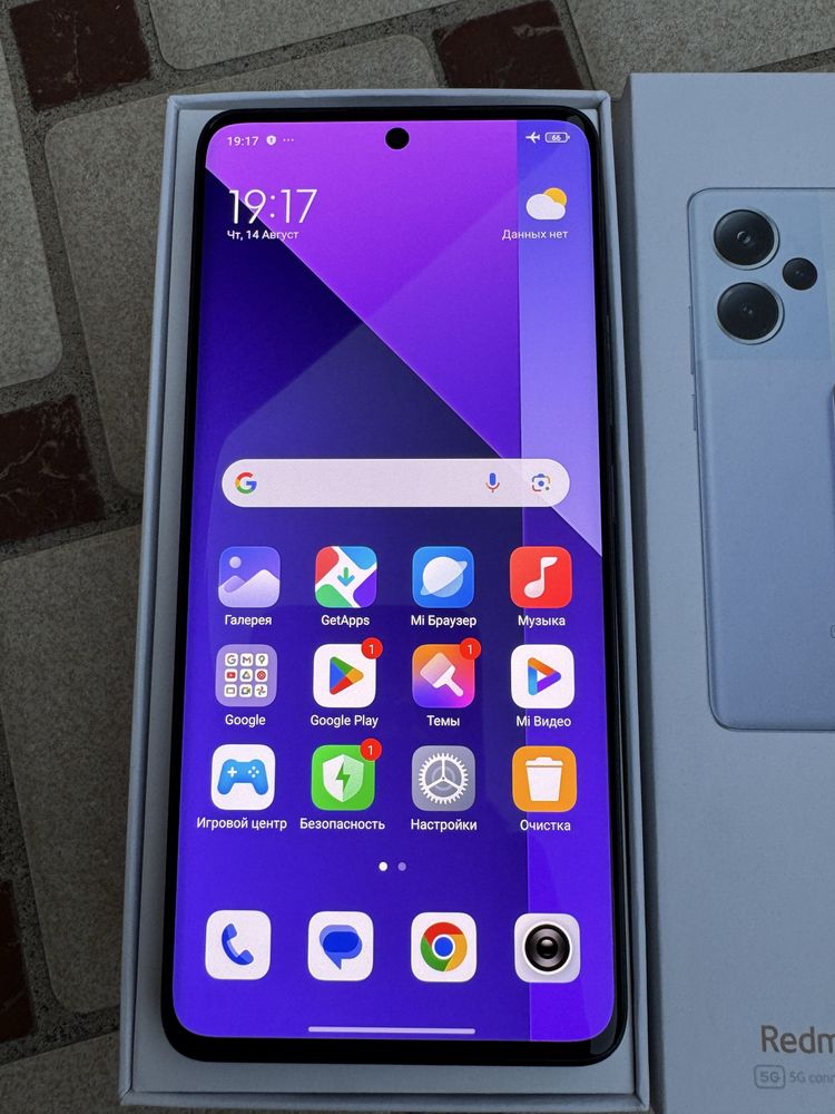 Redmi Note 13 Pro Plus 12/512GB