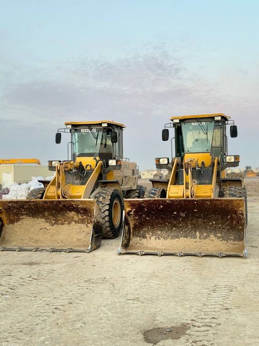 Услуга погрузчика