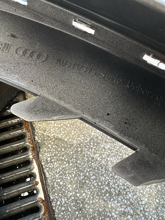 Audi A3 12-18г Предна броня S-Line