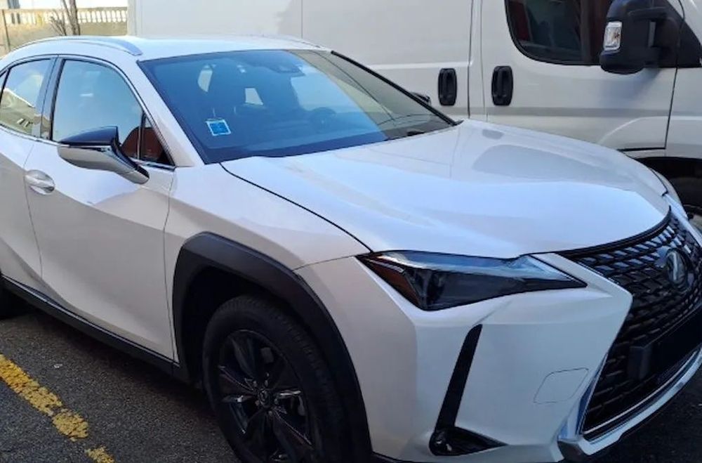 Lexus UX Lexus UX 250h Editie 2023 Hibrid | 184CP | Garantie 7 ani | Leasing
