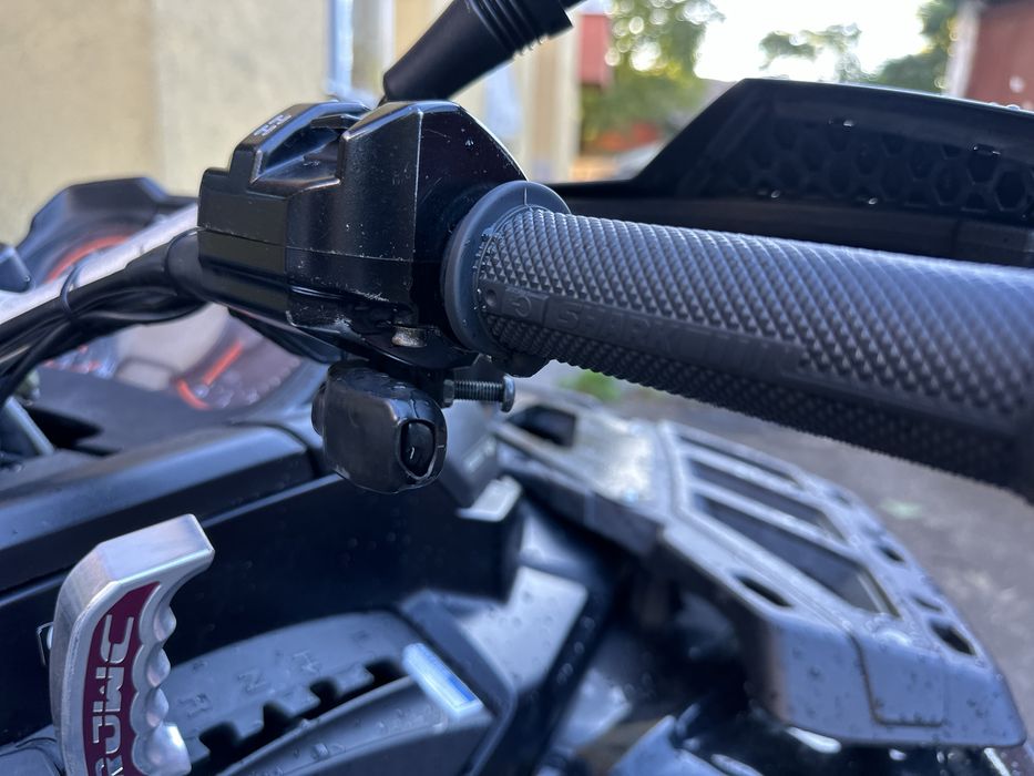 Can-Am Outlander Max 1000 Xtp