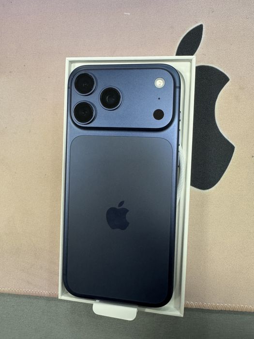 iPhone 17 Pro Max 512GB Blue