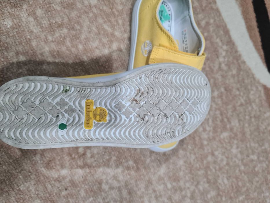 Детски платненки Timberland