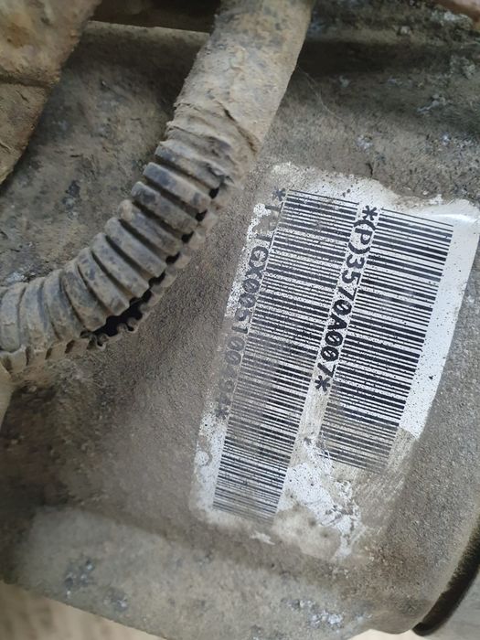 Grup diferential spate Jeep Compass 1 (facelift) (2011 - 2013) (2.2 CR