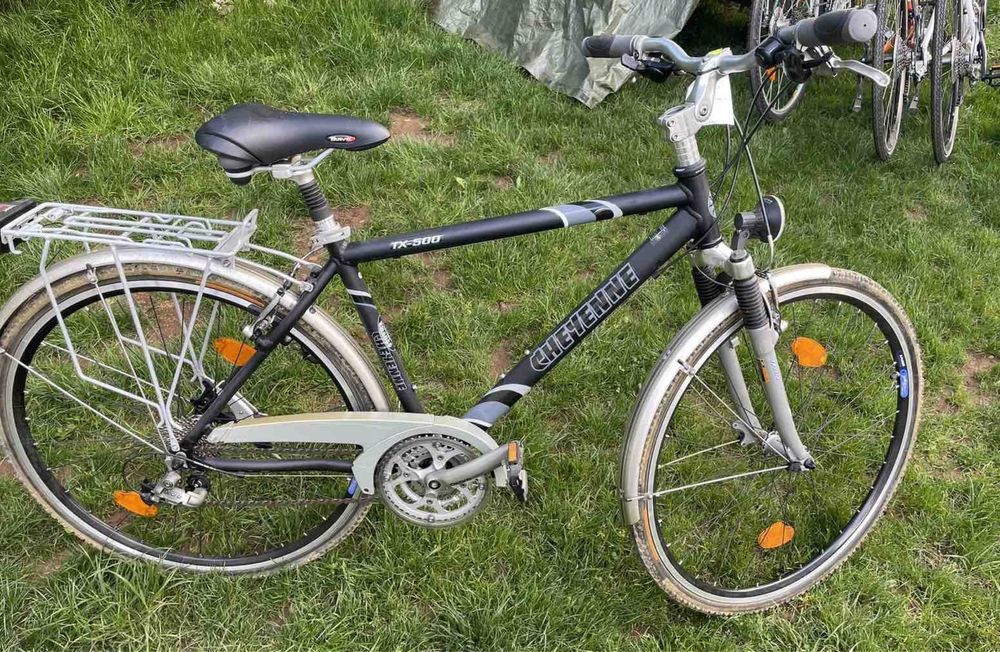 Чисто ново Алуминиево колело CHEYENNE TX-500