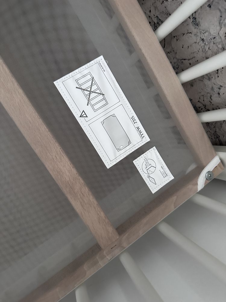 Vand patut Ikea + saltea  cocos