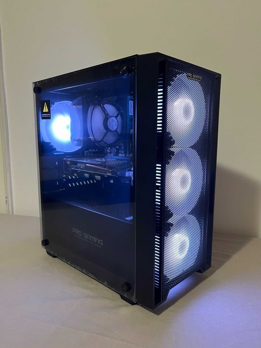 PC GAMING i7 + GTX 1060 • SSD 240GB + HDD