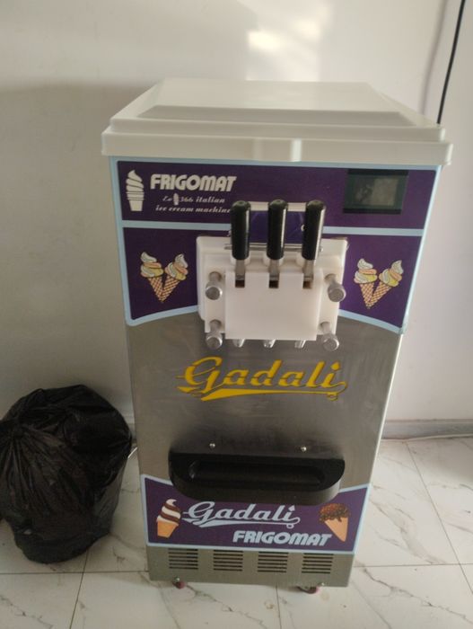 Frezer Gadali 2024