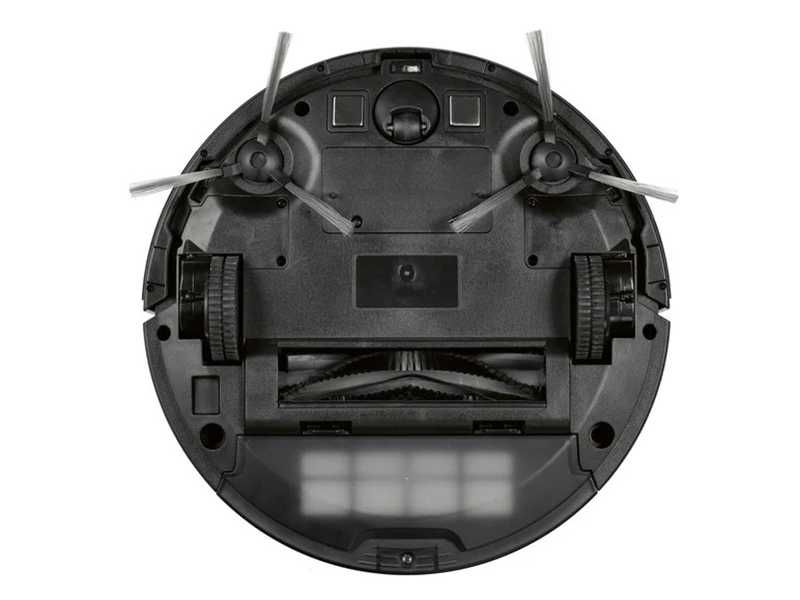 НОВ! Робот прахосмукачка Smart управление станция 2 филтъра EPA-12
