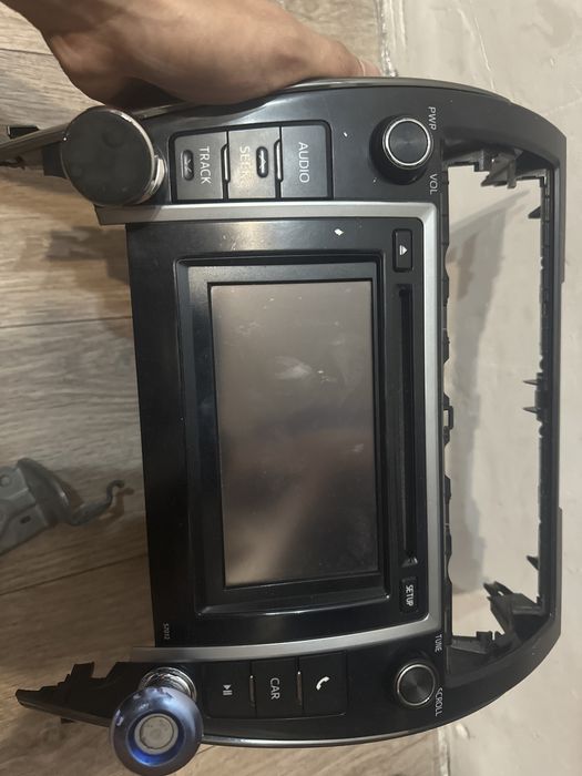 Автомагнитола  на камри 50