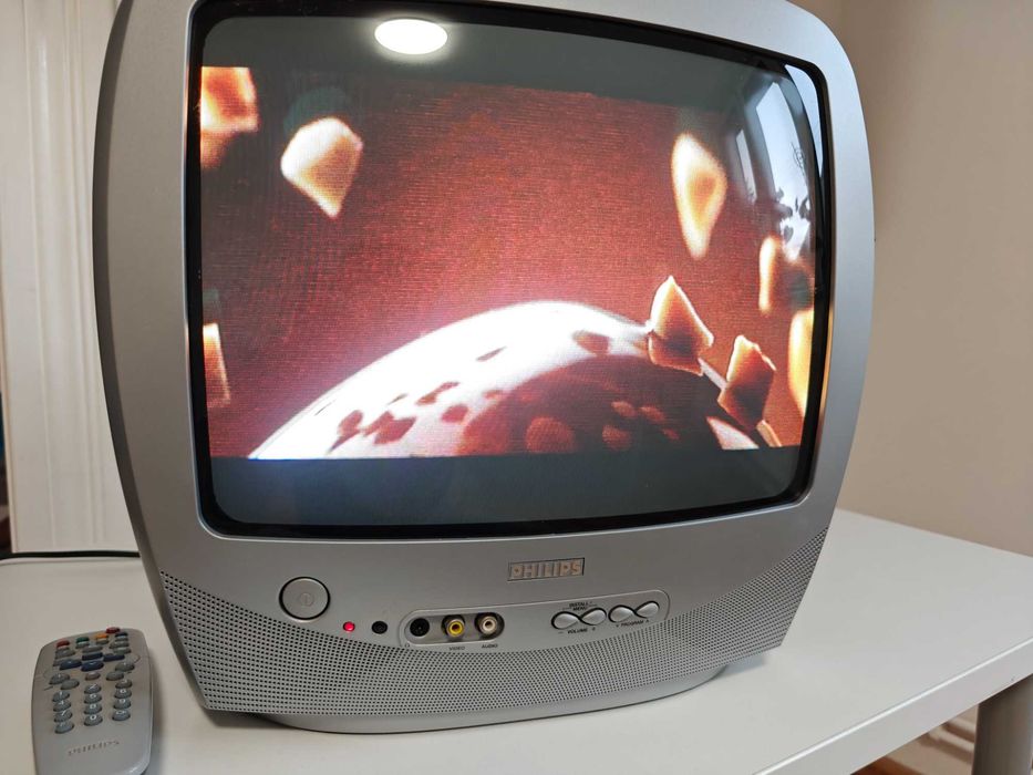 TV sport Philips: mic, ieftin și bun!