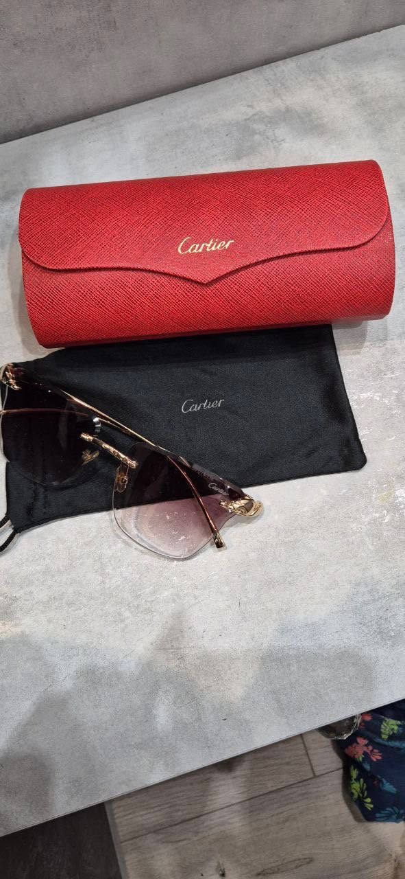Дамски очила Cartier с UV защита 400