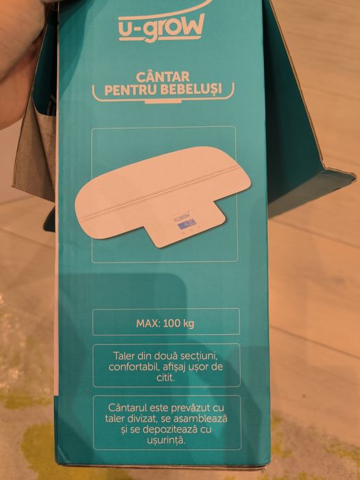 Cantar bebeluși u-grow