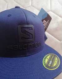 шапка с козирка Salomon