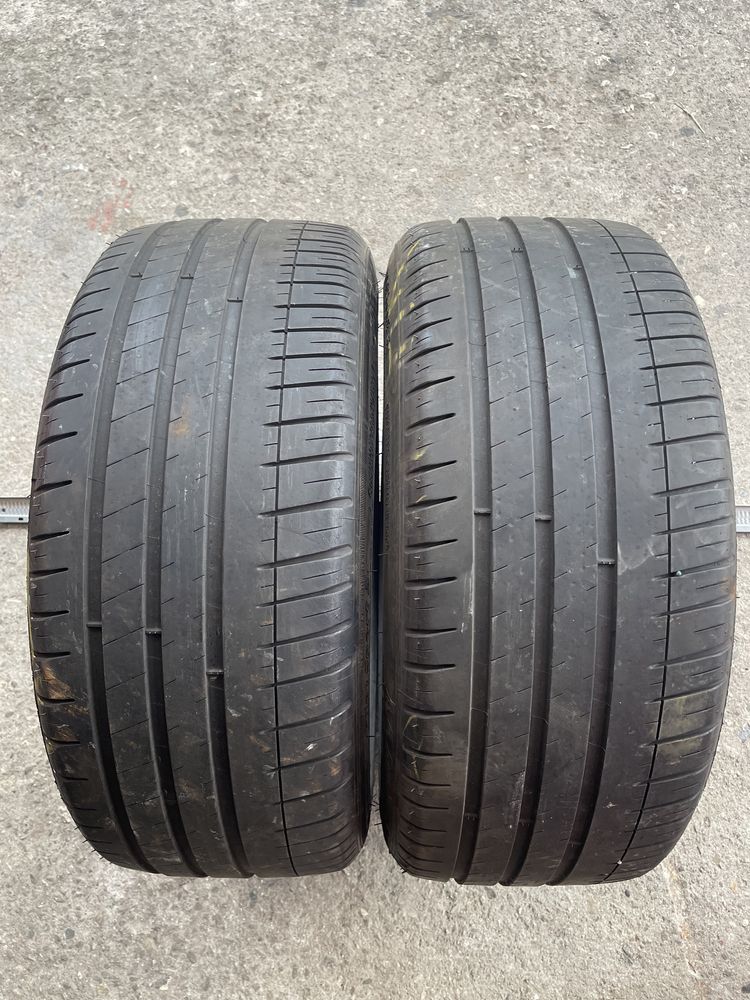 2 броя Летни Гуми  235/40/18 MICHELIN