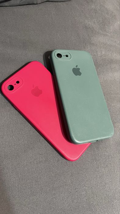 Чехлы на айфон SE 2020