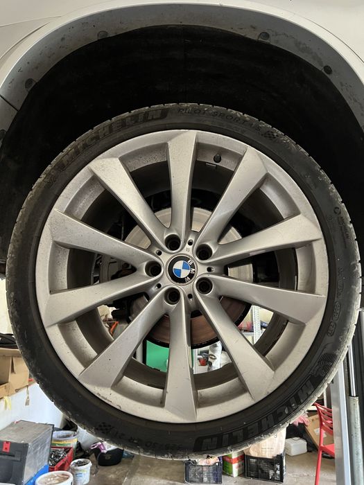 Jante 21 bmw x5 x6 e70 e71 M