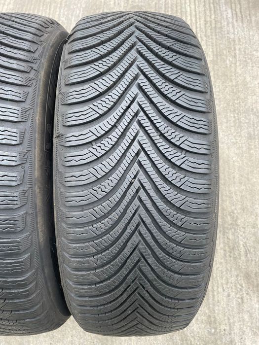 Set anvelope iarna 215 60 16 michelin