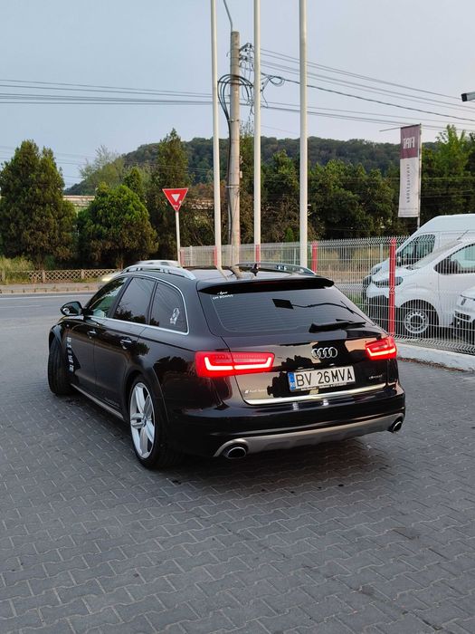 AUDI A6C7 Allroad Bitdi