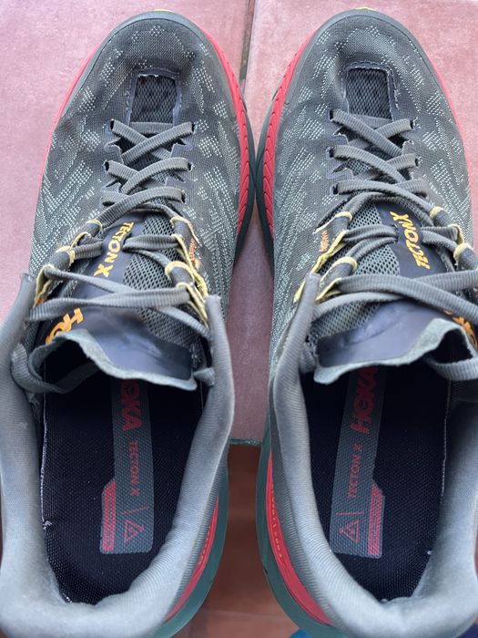 Hoka Tecton X, 43 1/3, 27.5cm
