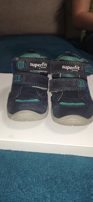 Ghete Superfit 20