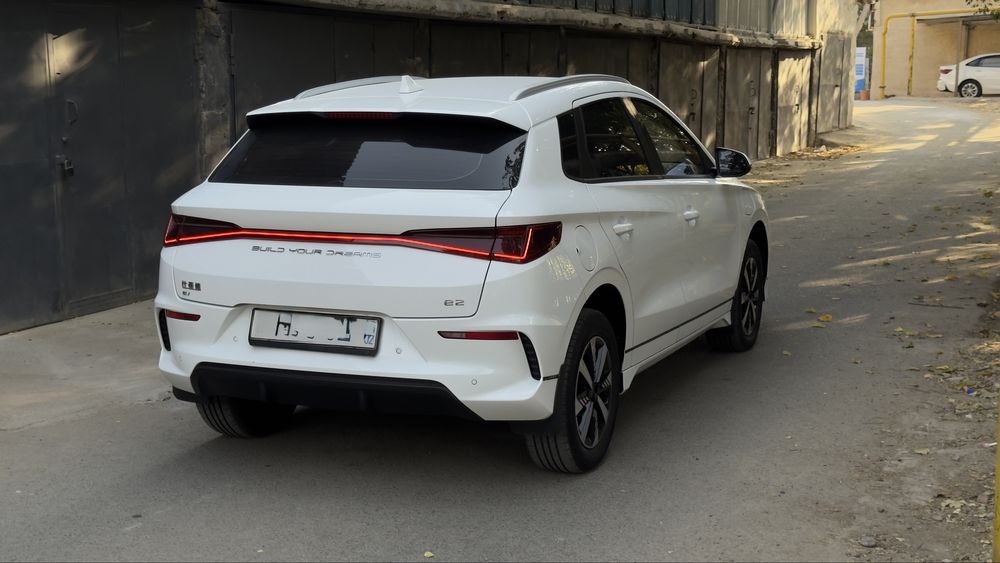 Byd e2 Luxury Ideal
