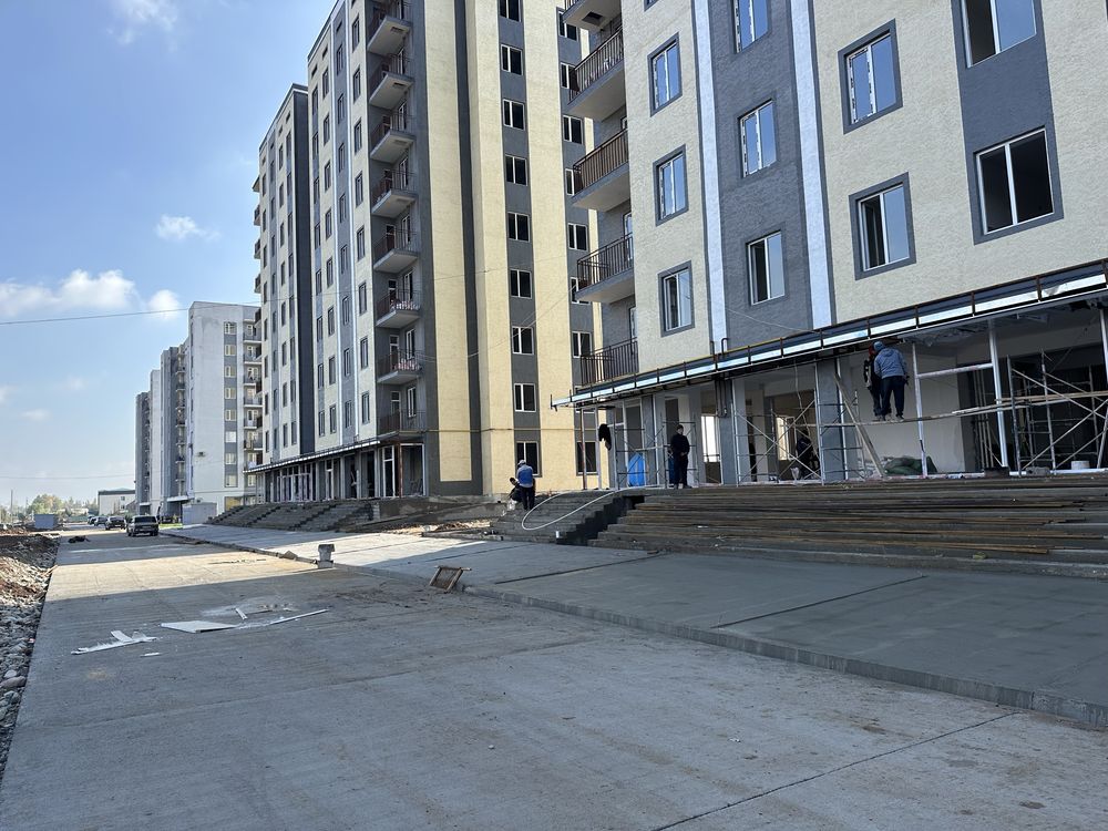 Fresh house yangi uylaridan oling va avtomabil soxibi buling