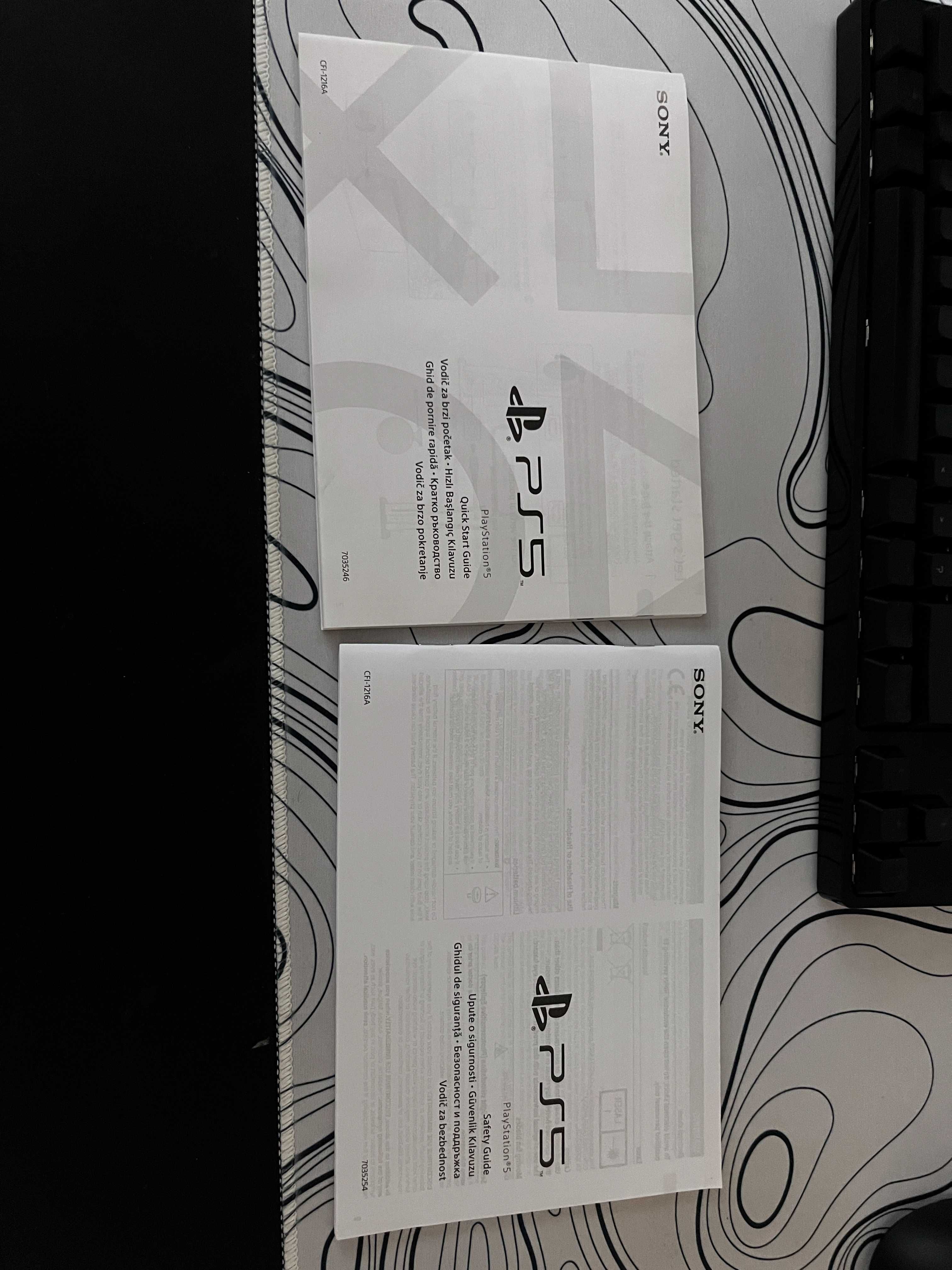 Playstation 5 PS5 Disk Edition