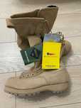 BocancI Belleville vibram, goretex, 10,5W