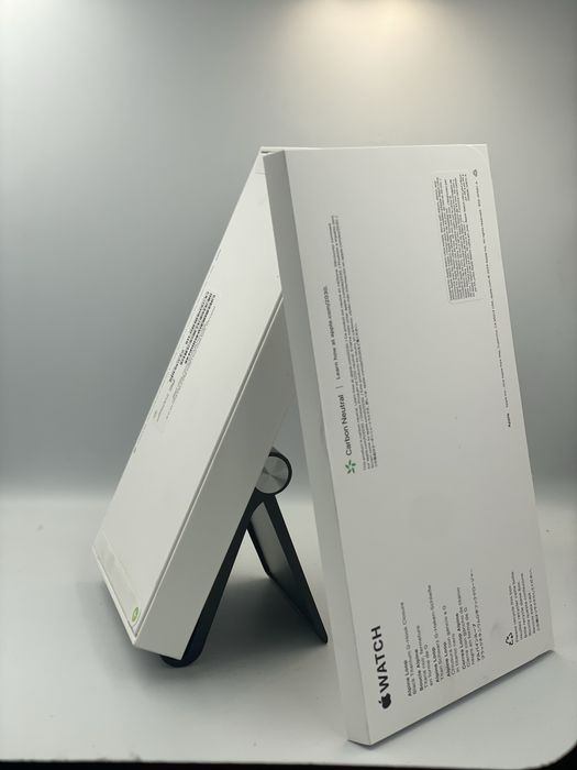 Apple Watch Ultra 2 - 49mm, SIGILAT, garantie 2 ani