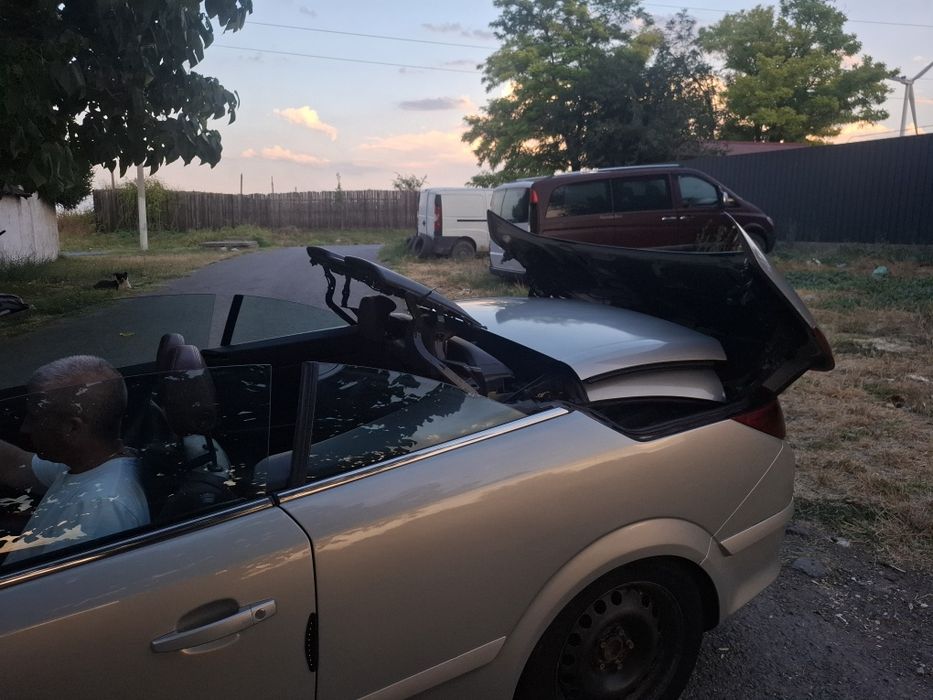 Opel Astra H TwinTop !
