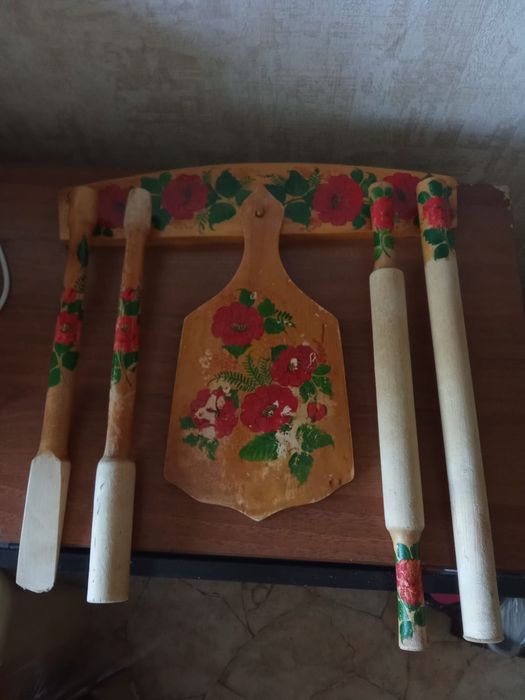 Набор для кухни,дерево