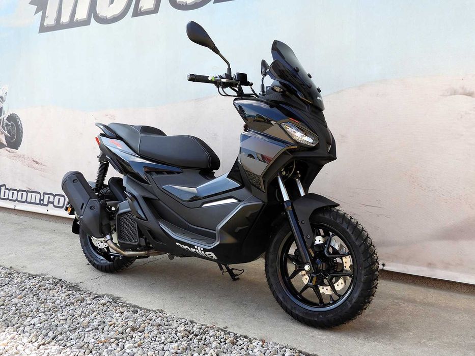 Scuter Aprilia SR GT 125 E5+  2025 | Rate | Leasing