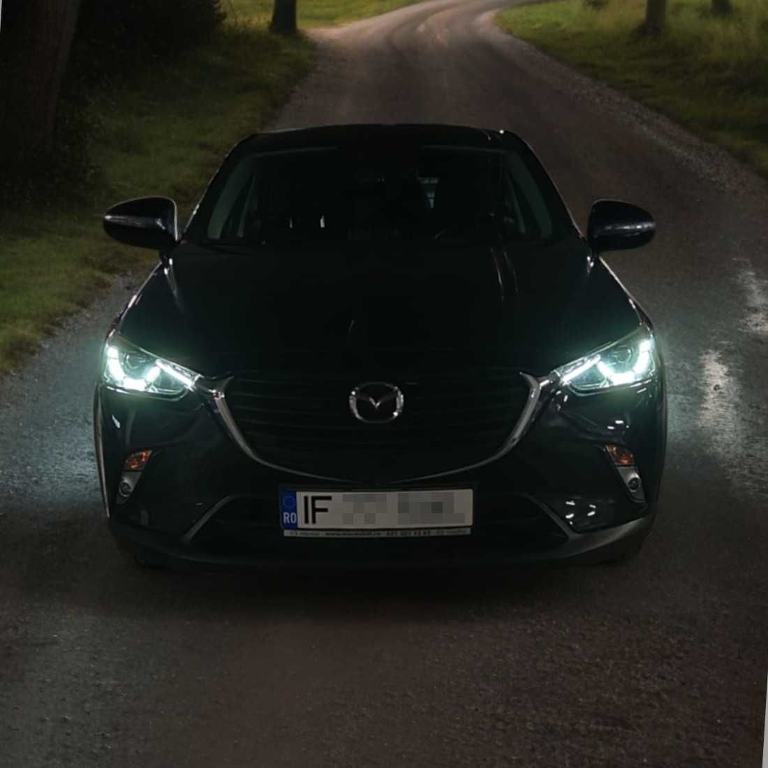 Mazda CX-3 Skyactive-G 120hp 6MT