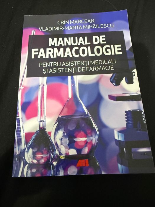 Manual de farmacologie