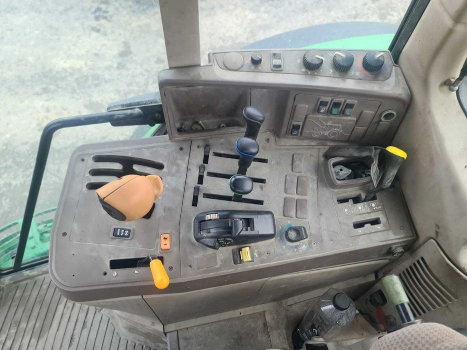 Tractor John Deer 6150 M