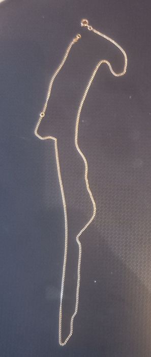 Lănțișor din aur 14k