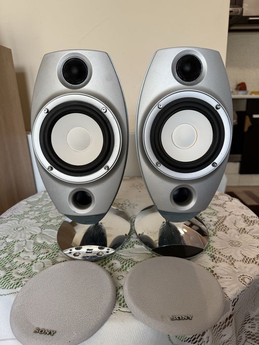 Sony SS-LA500ed Качествени колонки