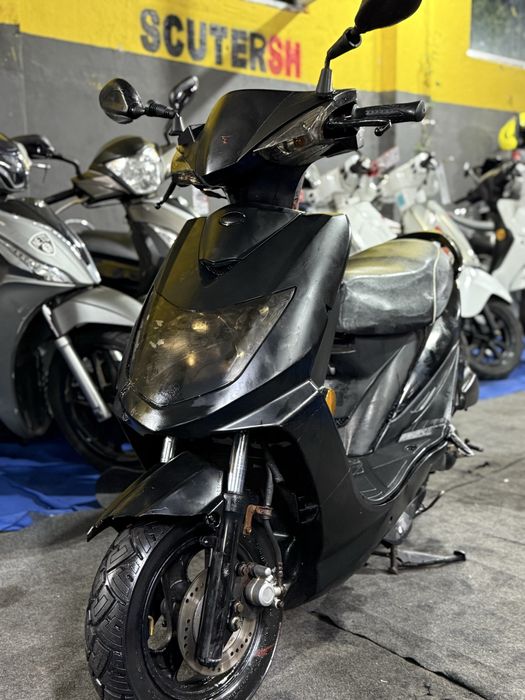 Kymco vp50 25km/h