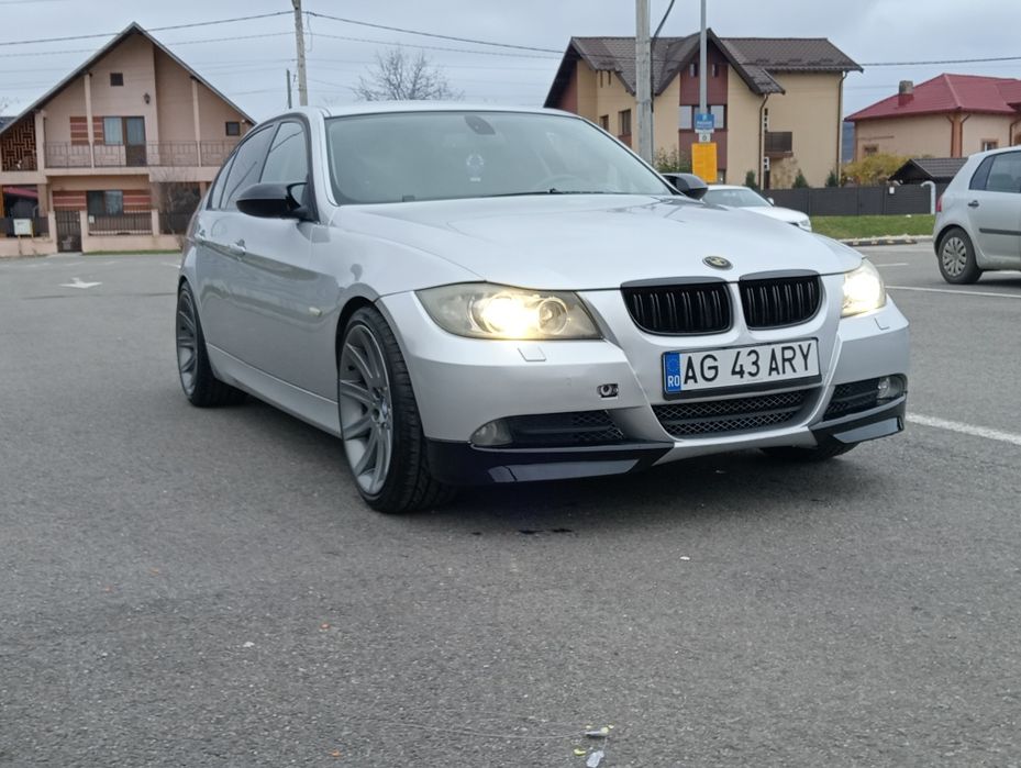BMW e90 320i euro 4