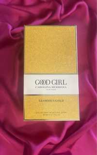 Good Girl Carolina Herrera Glorious Gold