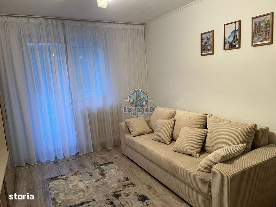 Inchiriere Apartament 2 Camere | Lujerului | PET-FRIENDLY