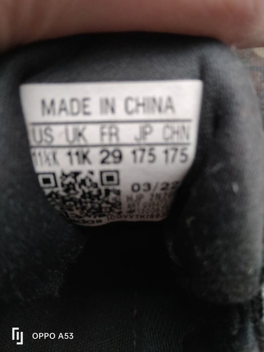 Adidași Adidas Nr 29