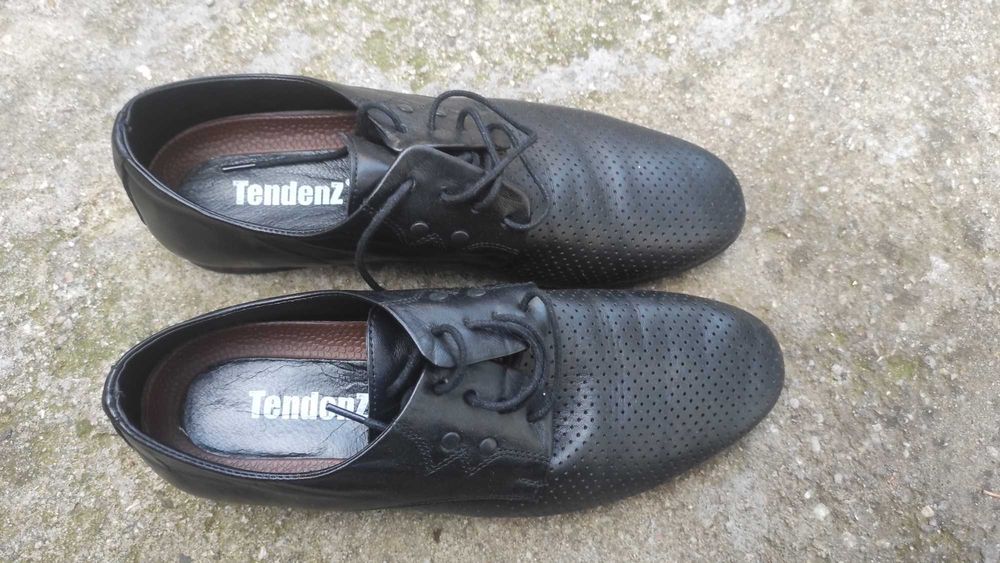 Обувки половинки