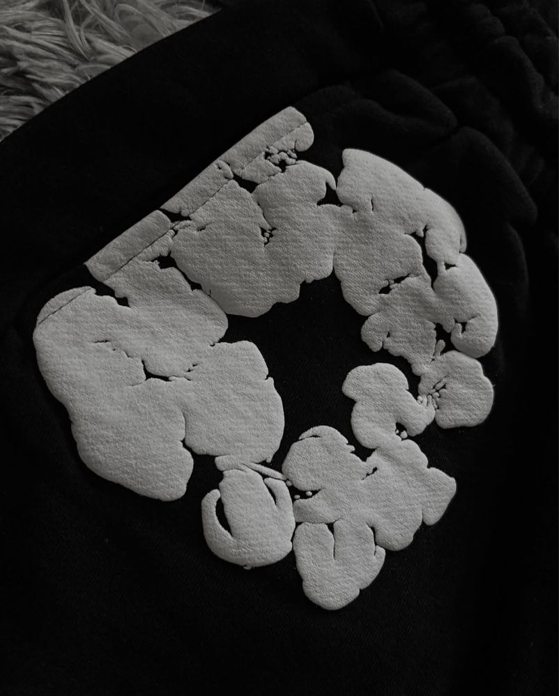 Екип Black Denim Tears Лимитиран