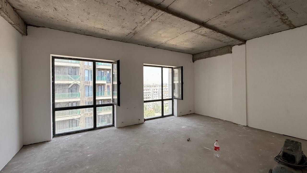Mirabad City Продается 5 комнатная коробка ул.Нукусская Пос-во России